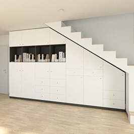 Unter Treppe Unter Treppe