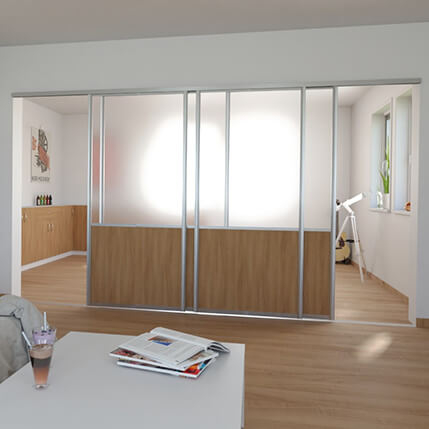 Schiebetür Schiebetür